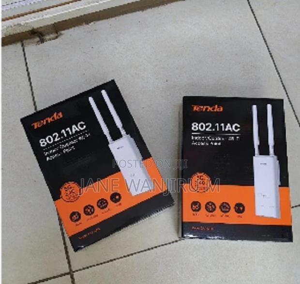 Ooutdoor Tenda Oap 1200ac Wifi Access Point Indoor