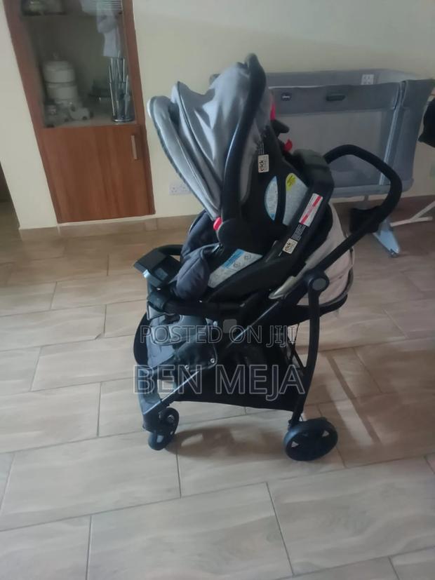 Graco Stroller - thumbnail 2