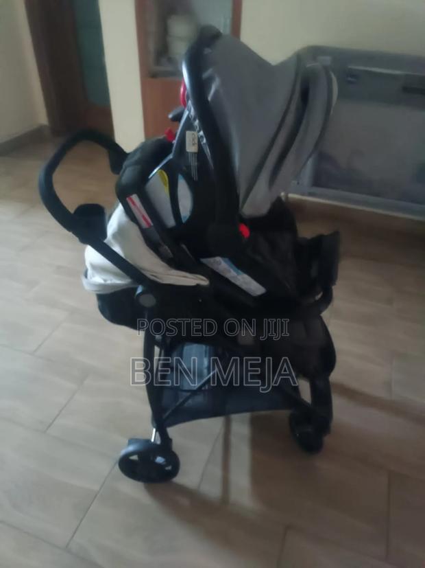 Graco Stroller - thumbnail 3