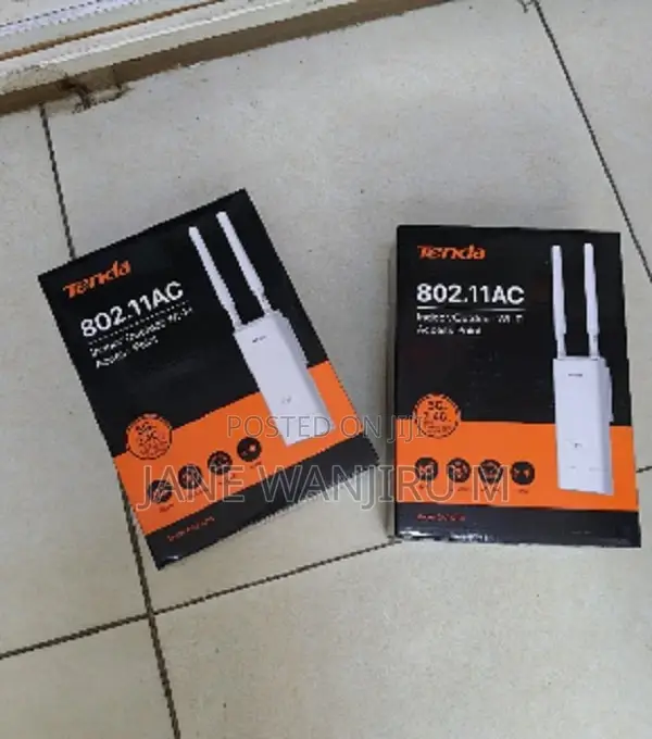 Tenda Oap1200 Ac1200 Access Point