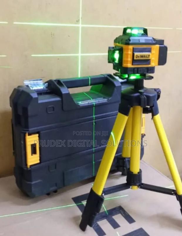 Dewalt Laser Level 16 Lines