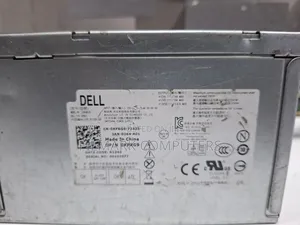 Dell 290w Power Supply for Optiplex Mt Poweredge T20 Precision T1700