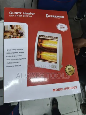 Premier Room Heater