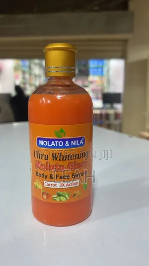 Molato Face Body Serum