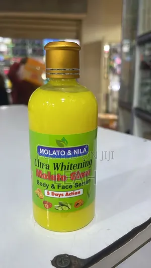 Molato Face Body Serum