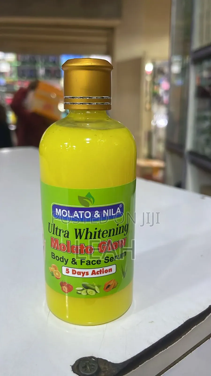 Molato Face Body Serum