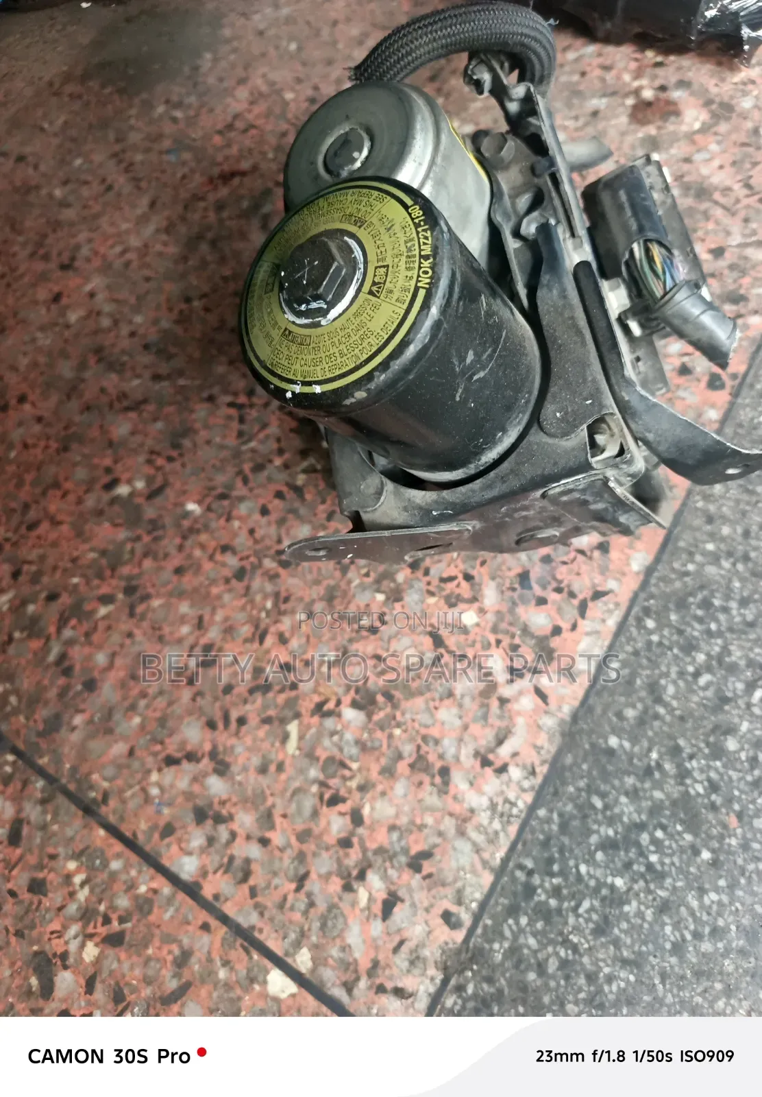 Toyota Lexus Hybrid Abs Pump