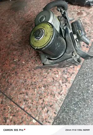 Toyota Lexus Hybrid Abs Pump