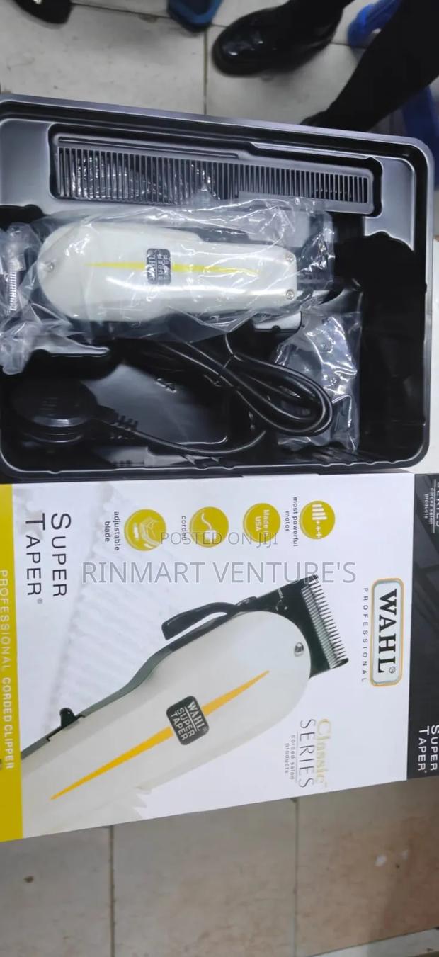 Wahl Classic Series