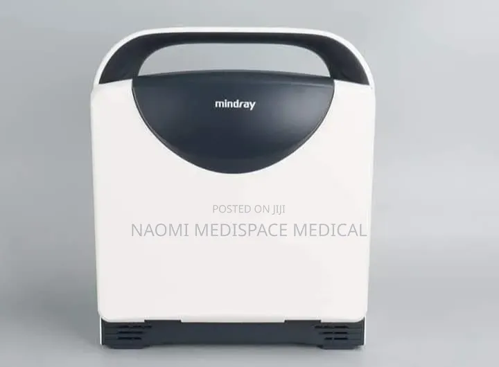 Portable and Lightweight Ultrasound Machine (Mindray Dp 10)**