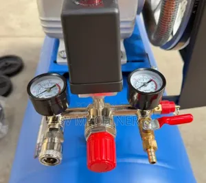 Heavy Duty Gasoline Air Compressor 100l