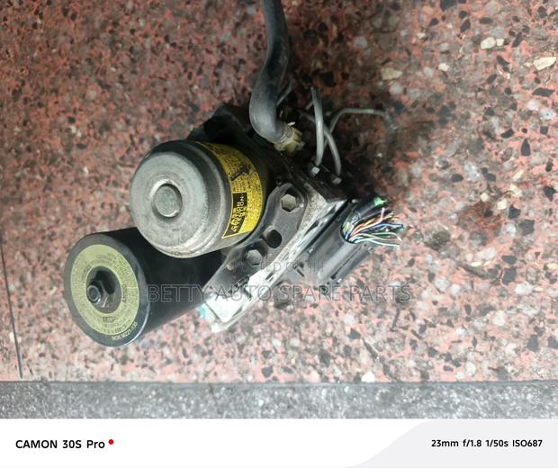 Toyota Prius Hybrid Abs Pump