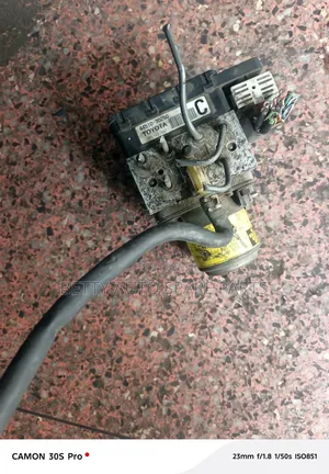 Toyota Prius Hybrid Abs Pump