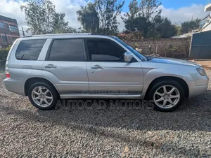 Subaru Forester 2007 Silver