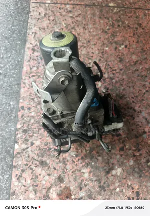 Toyota Harrier Hybrid Abs Pump