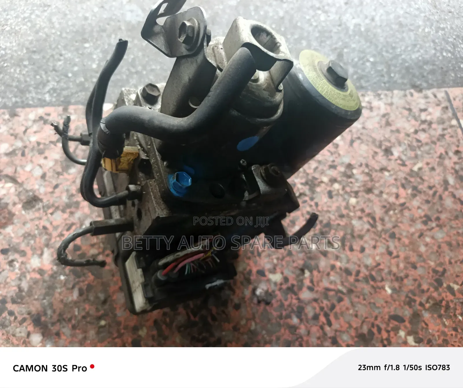 Toyota Harrier Hybrid Abs Pump