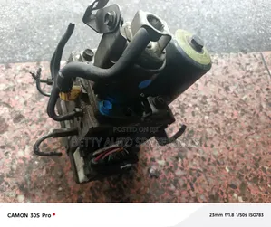 Toyota Harrier Hybrid Abs Pump