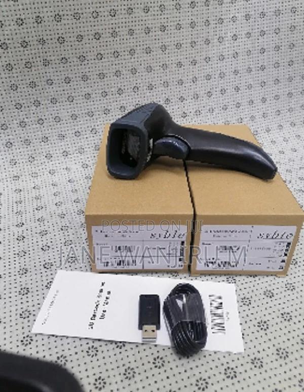 2d Wireless Bar-Code Scanner Syble Xb-6221mb