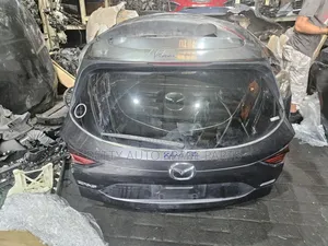 Mazda Cx5 Rear Boot