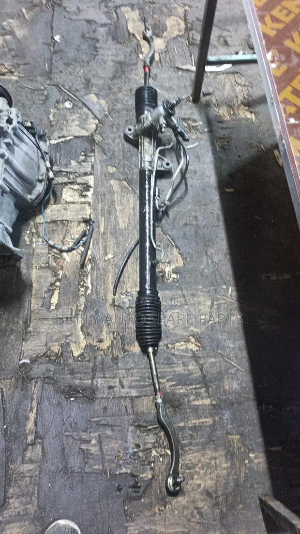Honda Rd1 Steering Rack - main view