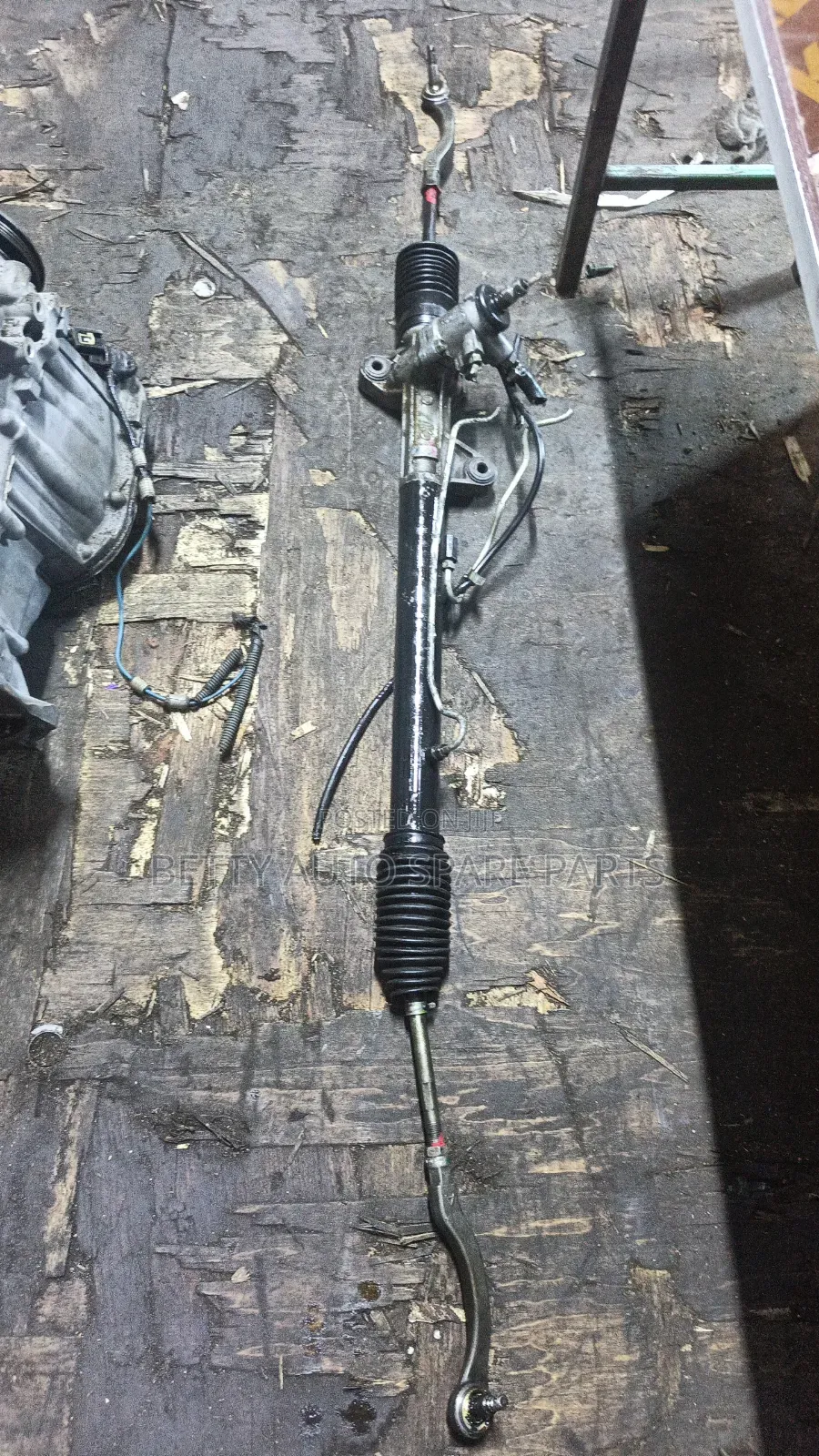 Honda Rd1 Steering Rack