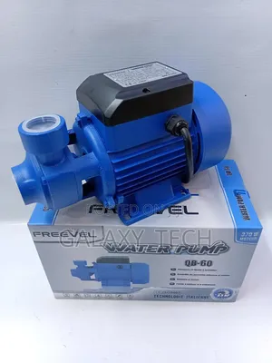 Freevel Qb-60 Booster Pump,0.5 Hp Water Pump