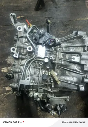 Daihatsu Mira Kf Gearbox