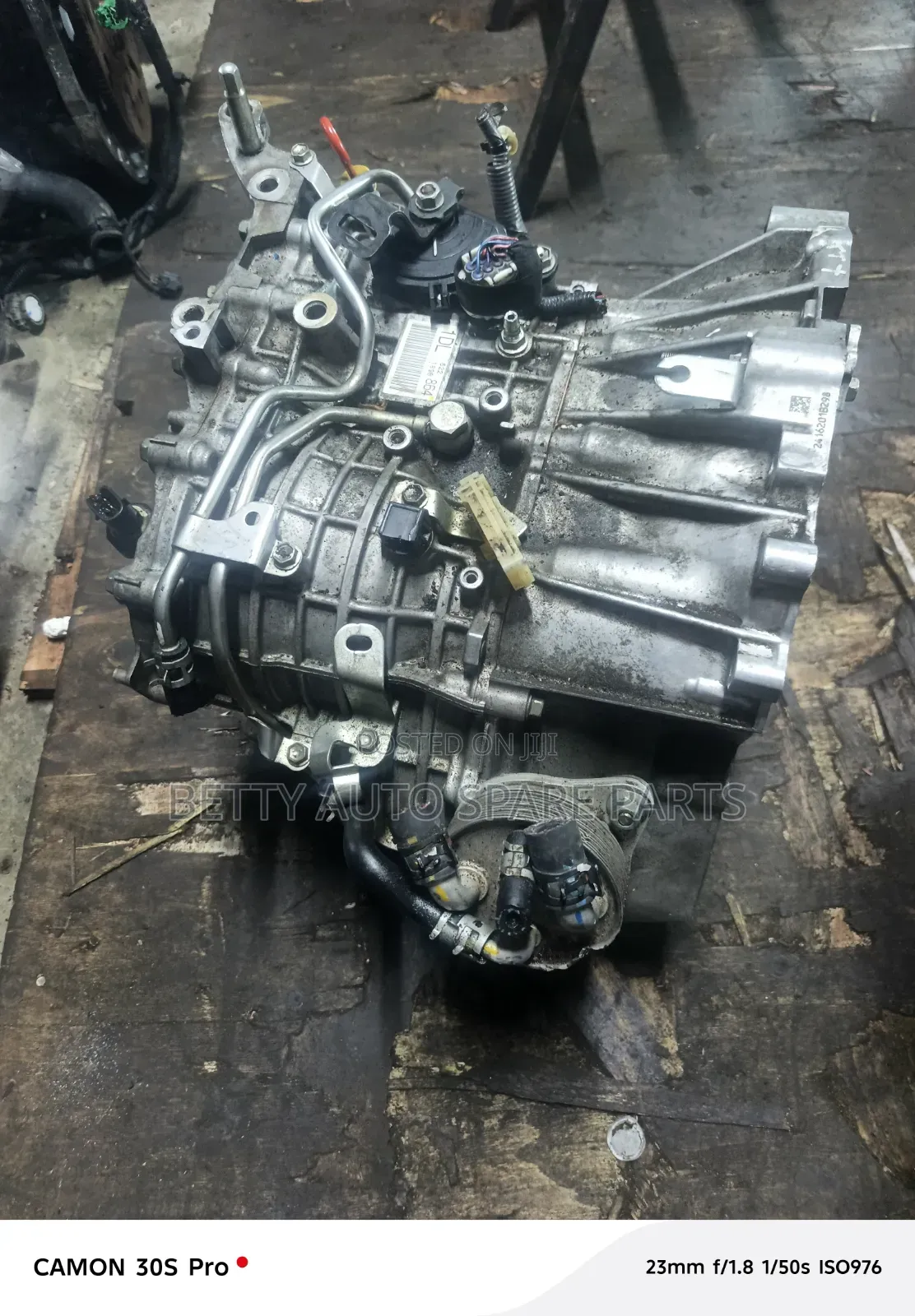 Daihatsu Mira Kf Gearbox