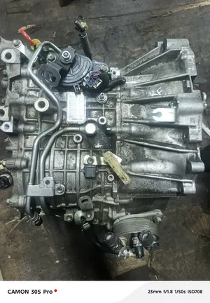 Daihatsu Mira Kf Gearbox