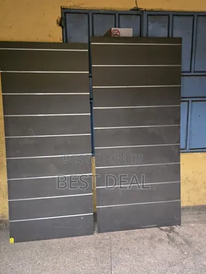 Shop Display Board and Equipment