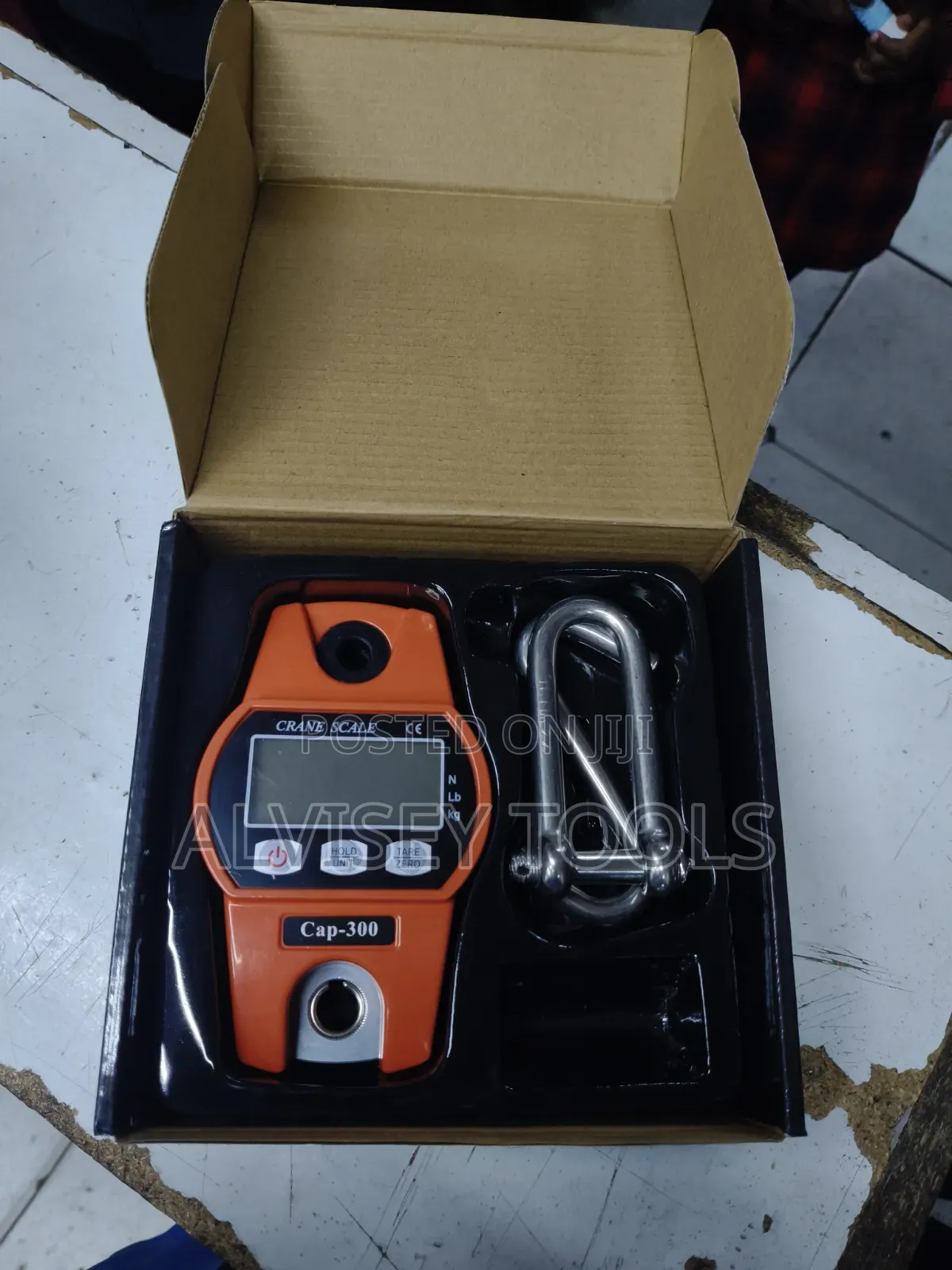 Mini Crane 300kg