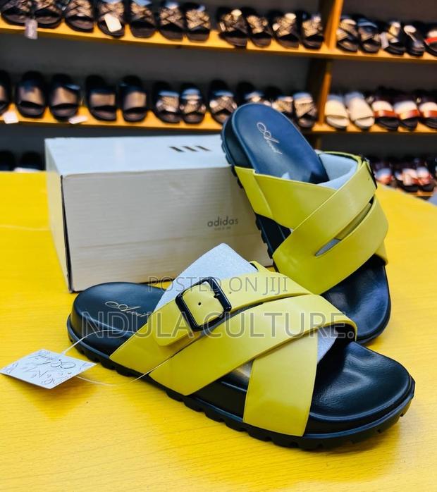 Avril Crisscross Sandals - thumbnail 3