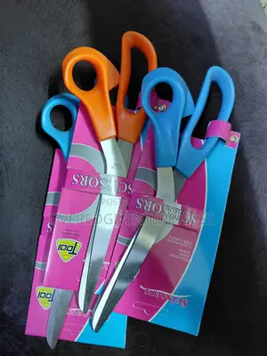 Office Stainless Steel Scissors