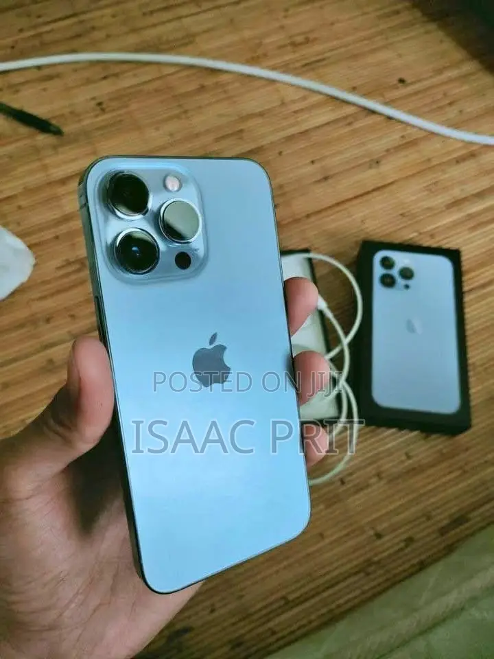 Apple iPhone 13 Pro 256 GB Blue
