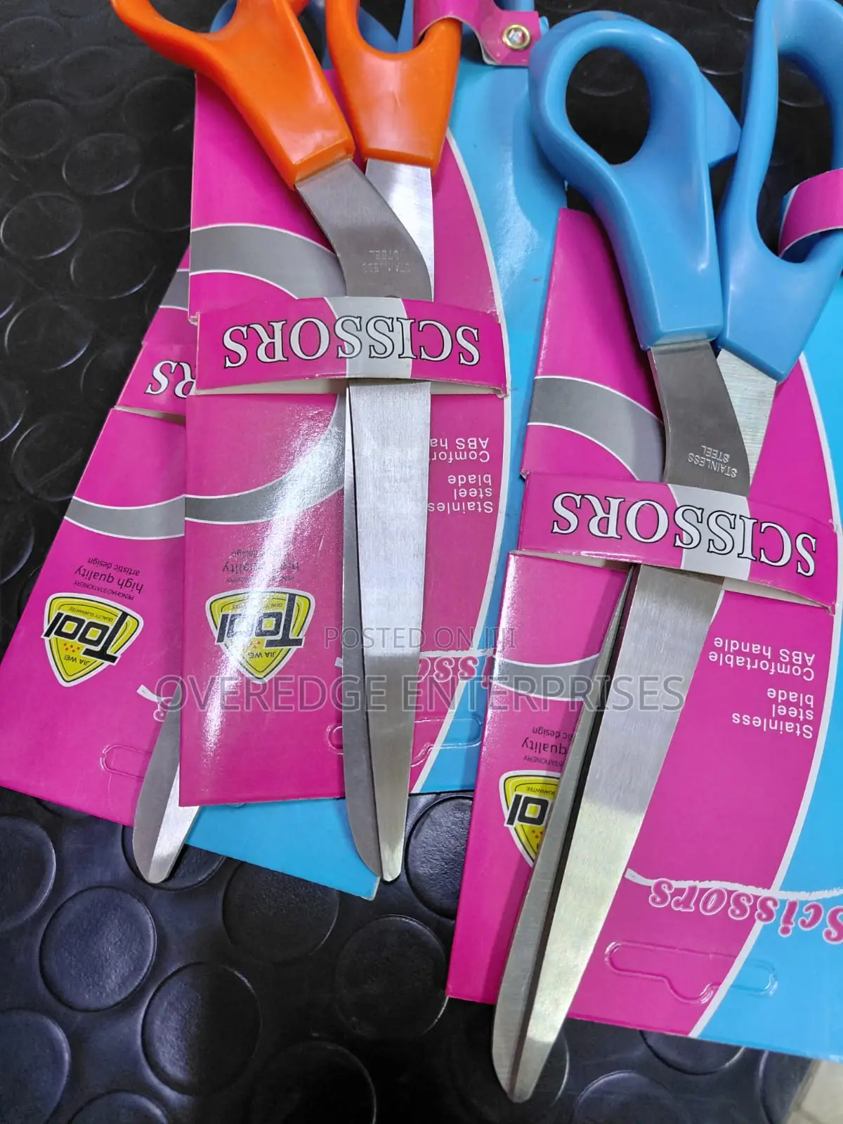 Stainless Scissors for Students