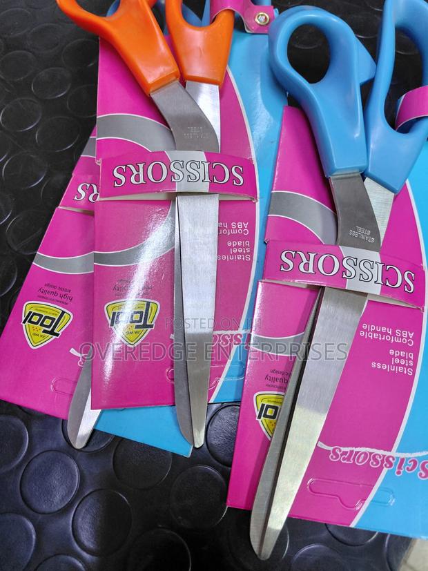 Stainless Scissors for Students