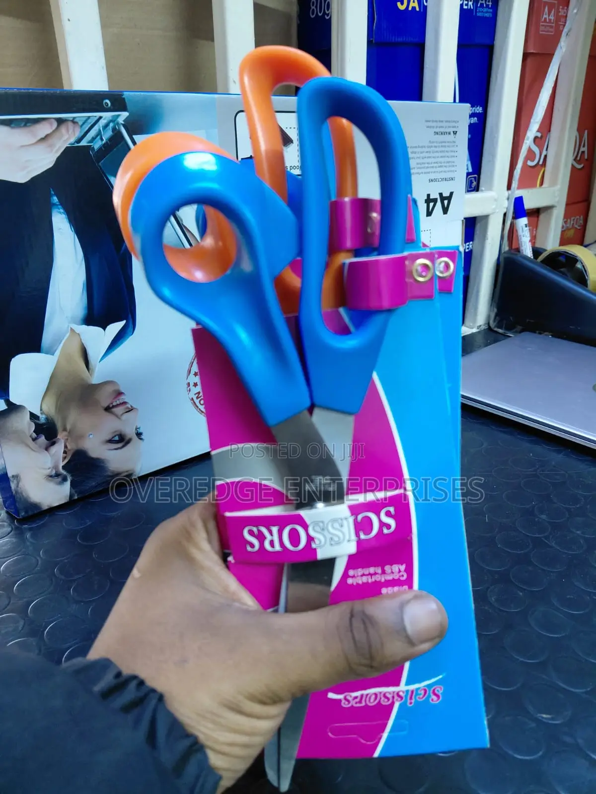 Strong Handle Scissors