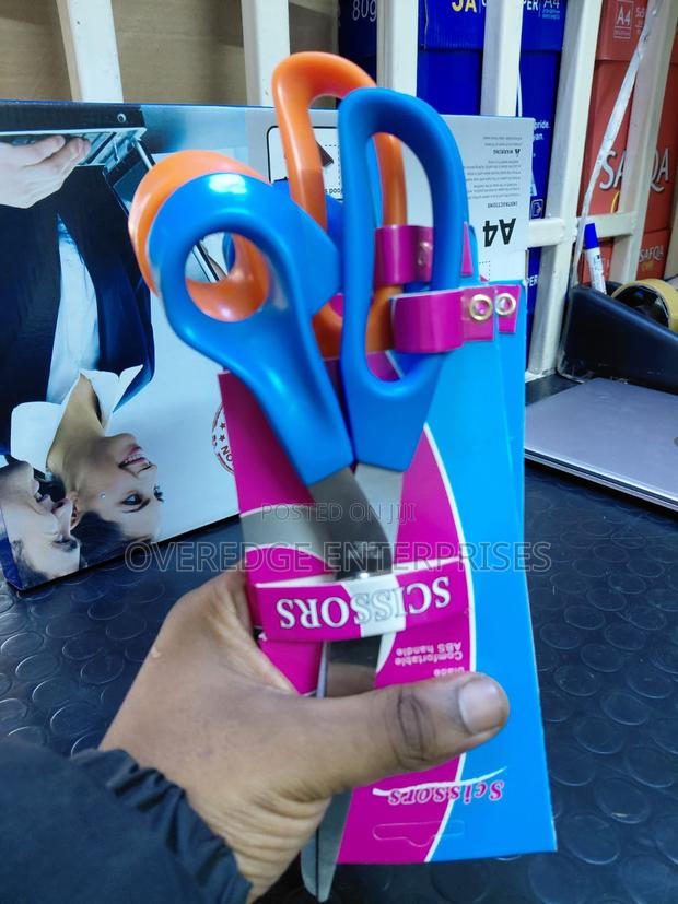 Strong Handle Scissors