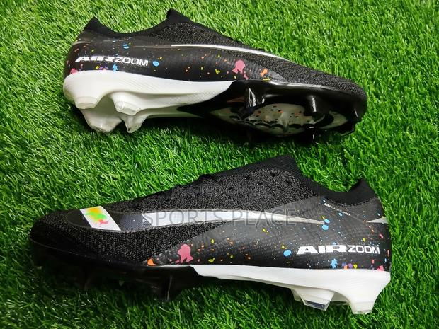 Nike Mercurial Vapor Black Stealth - Vi Football Cleats