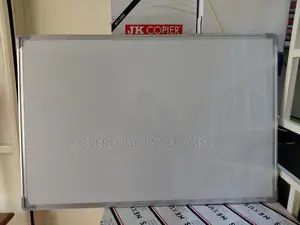Erasable Whiteboard 3x3 Ft