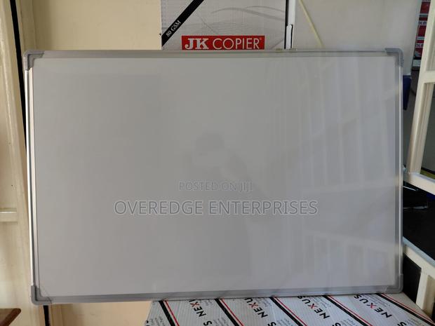 Erasable Whiteboard 3x3 Ft