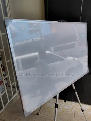 Dry Erase Board and Easel Stand
