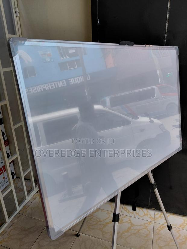 Dry Erase Board and Easel Stand