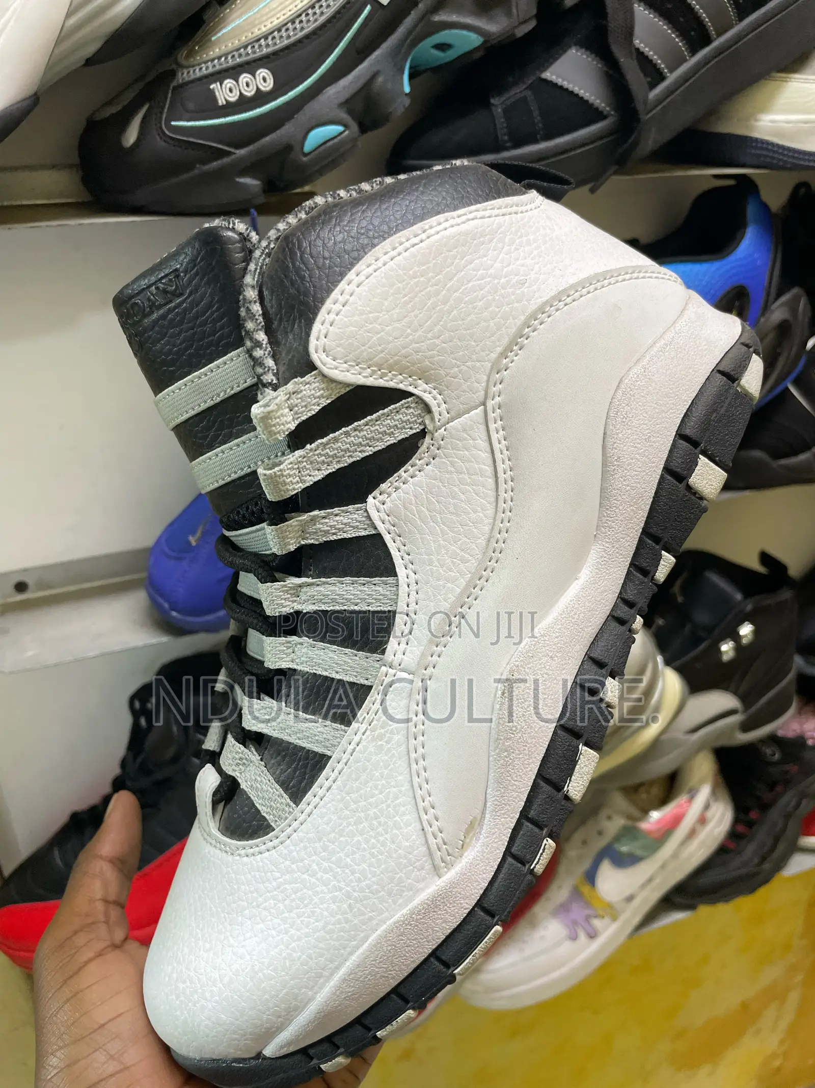 New Style Jordan 10