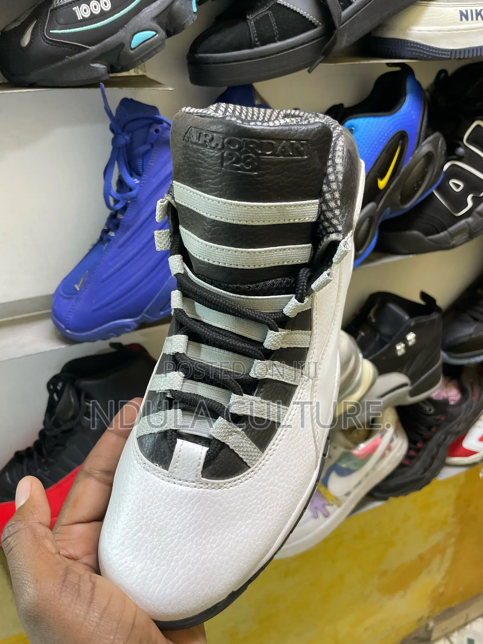 New Style Jordan 10