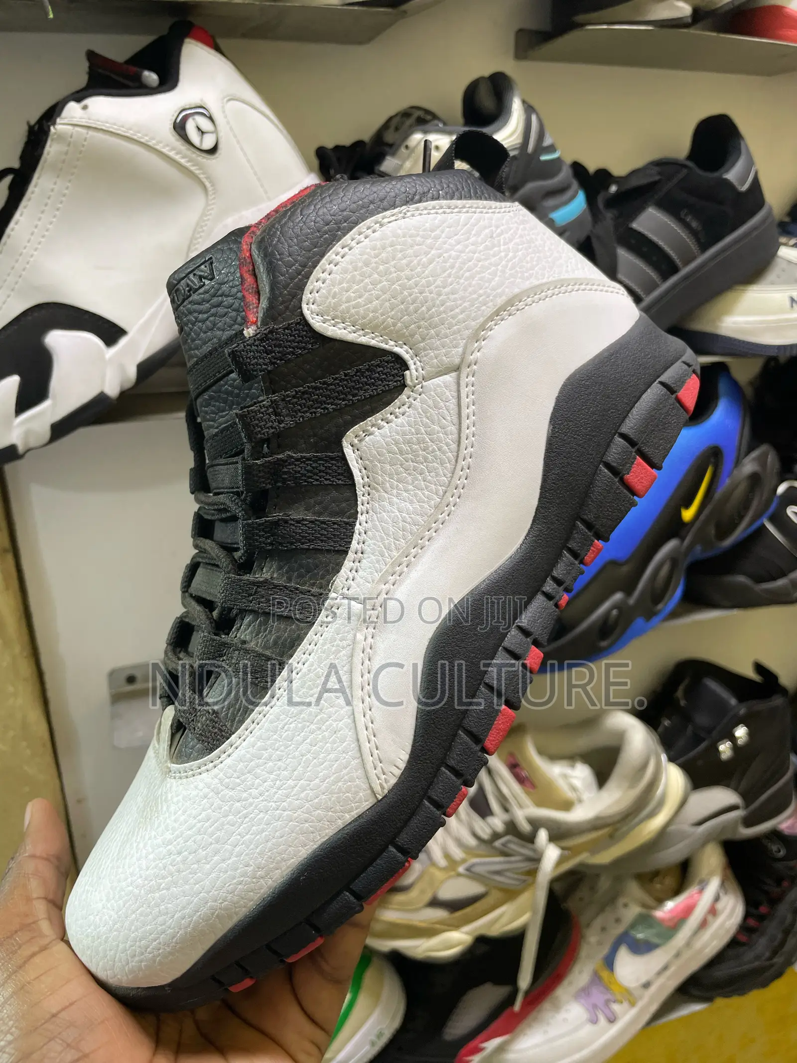 New Style Jordan 10