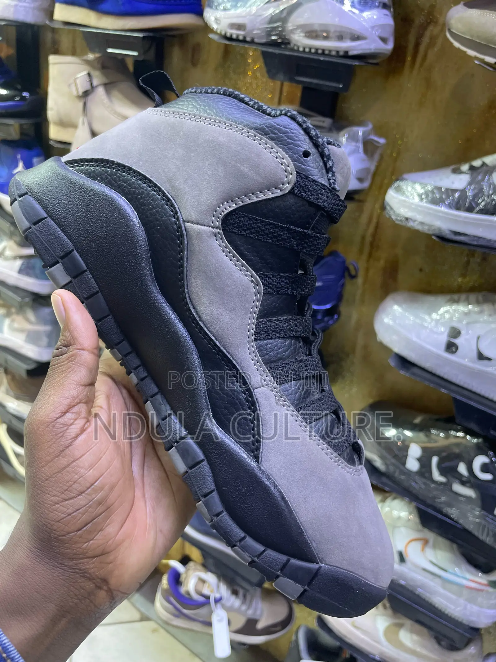 New Style Jordan 10