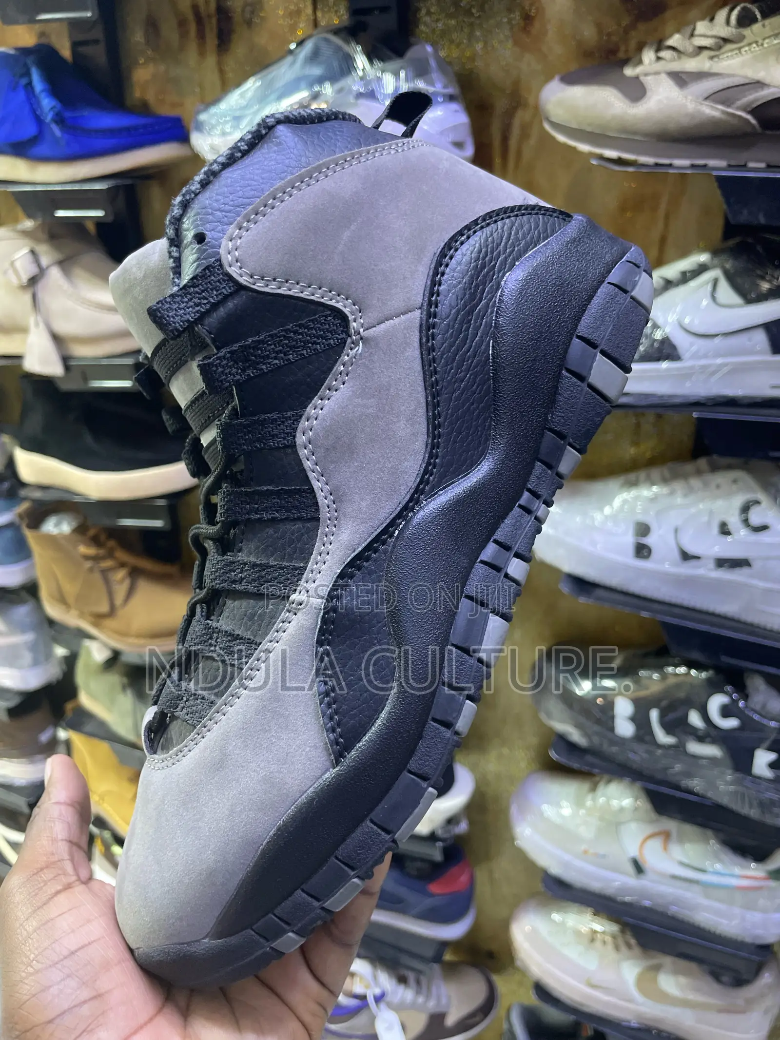 New Style Jordan 10