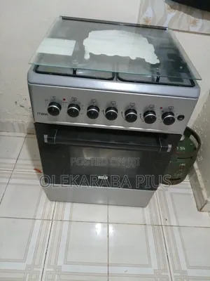 A New Mika Cooker Still New