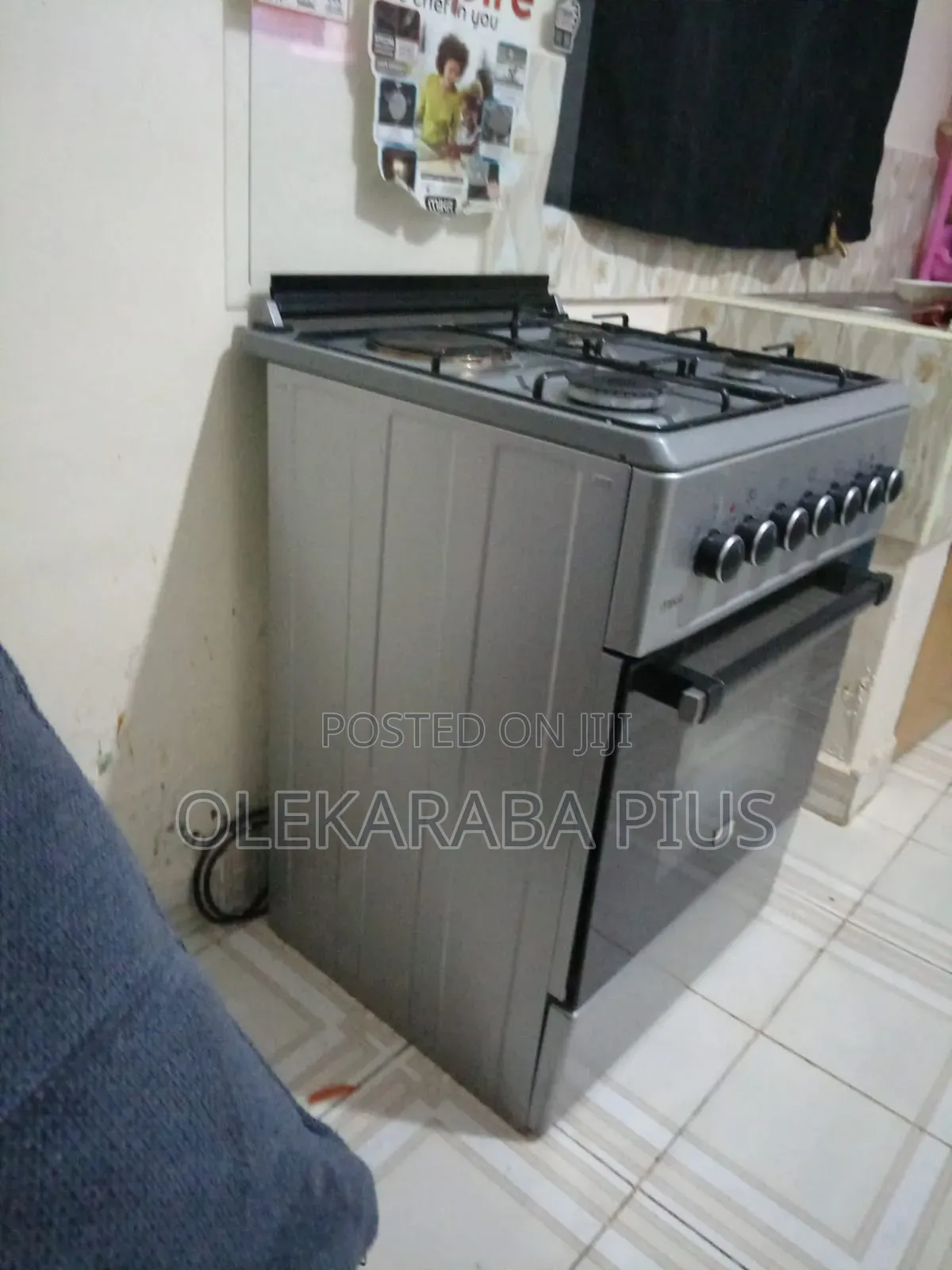 A New Mika Cooker Still New